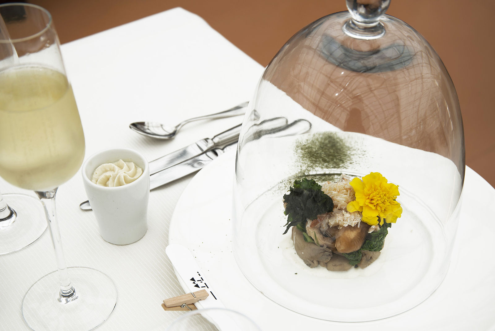 restaurant le Grand Velum, Chaumont-sur-Loire | photographie hortense rossignol graphisme